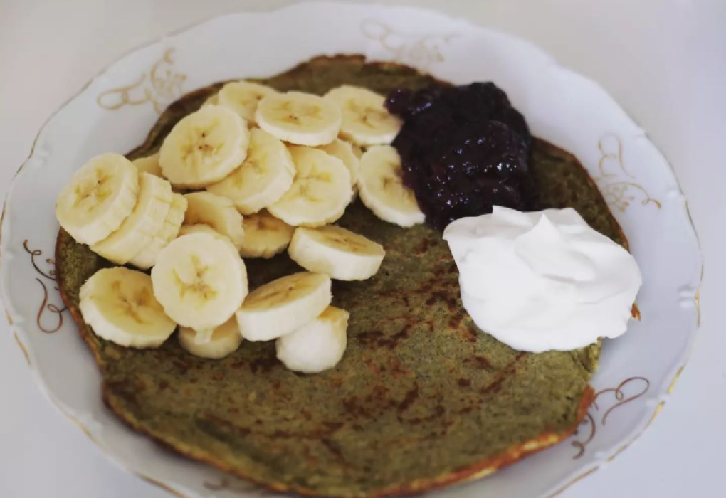 Speciál na Pancake Tuesday: Trojjazyčný recept na palačinky či lívance z mungo fazolí